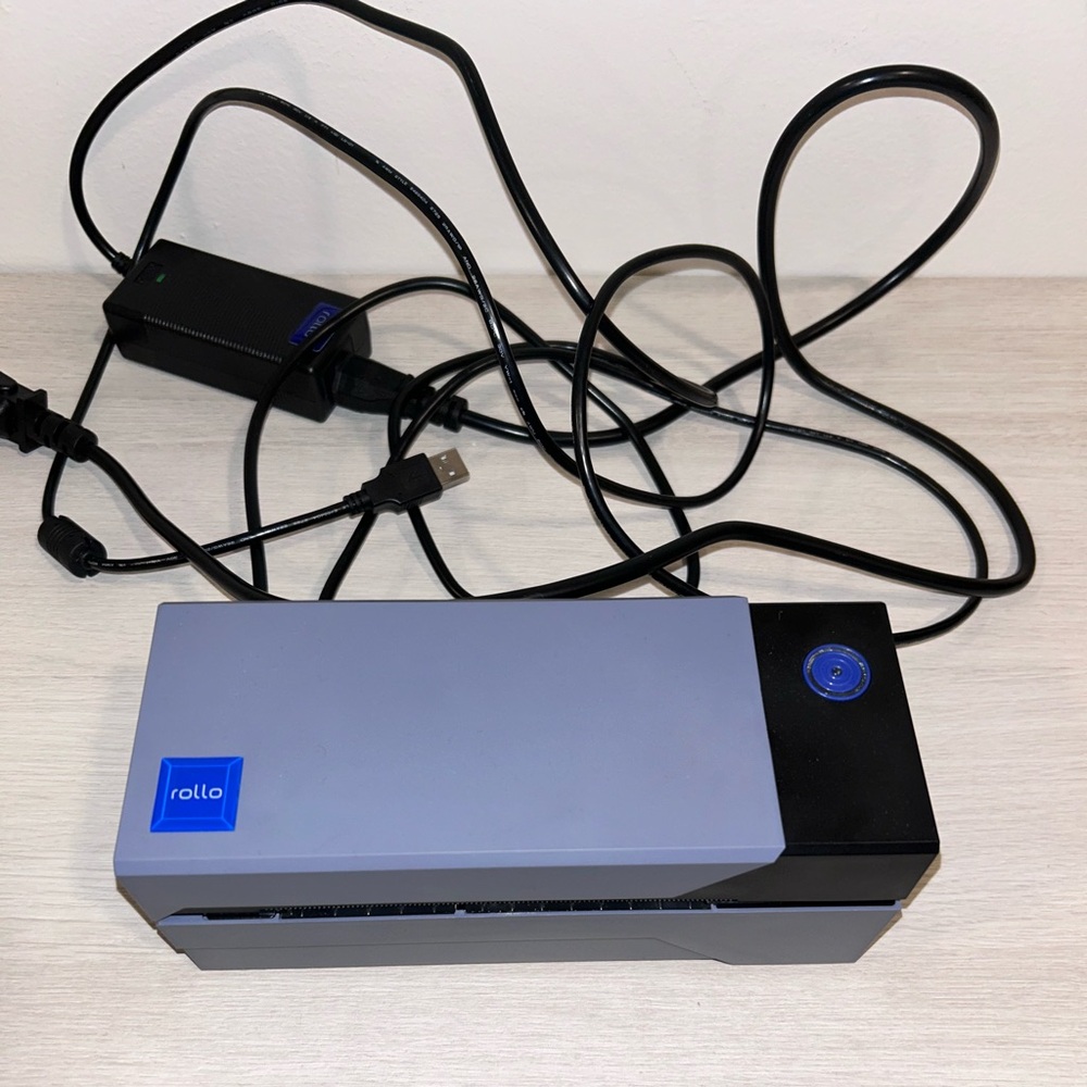 Rollo UBS Printer - Picture 2 of 3